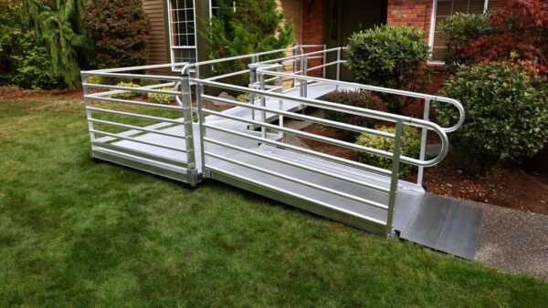 wheelchair ramp specifications