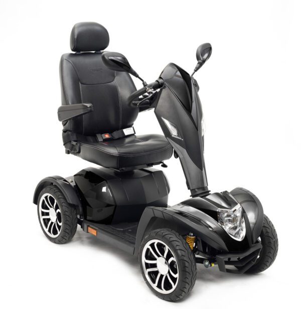Cobra GT4 Heavy Duty Scooter by Drive Medical