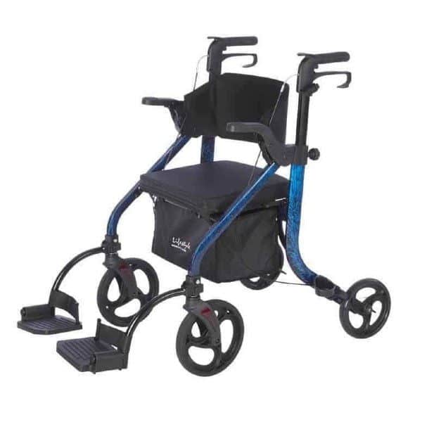 Deluxe Translator 900 by Lifestyle Mobility Aids