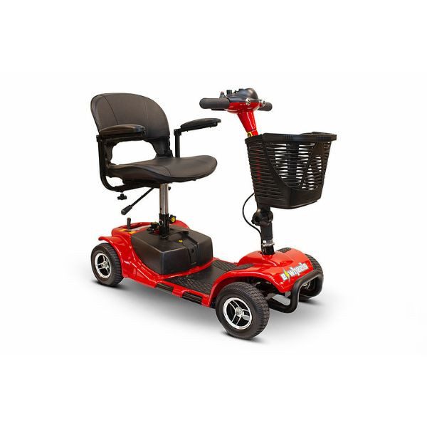 EW-M34 Red Travel Scooter