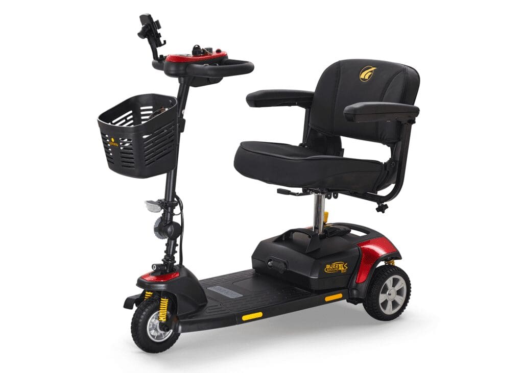 BUZZAROUND XLS-HD 3 WHL Mobility Scooter