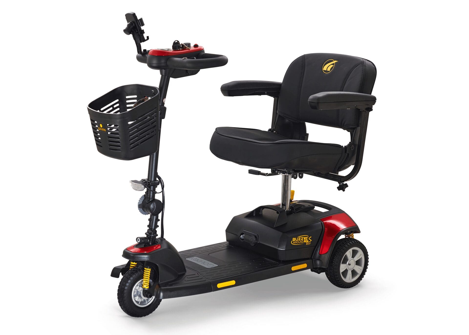 BUZZAROUND XLS-HD 3 WHL Mobility Scooter