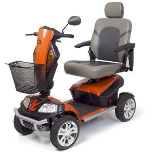 Golden Patriot Mobility Scooter