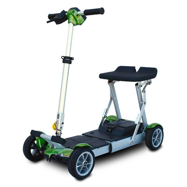 gypsy pearl green mobility scooter