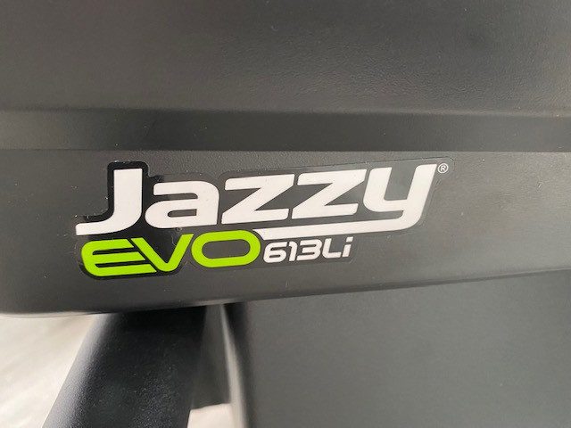 Jazzy EVO 613i