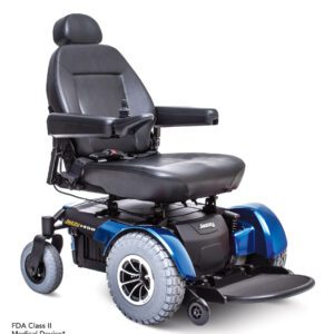 Jazzy 1450 600 lb power chair
