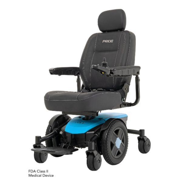 EVO 613 Power Chair by Pride Mobility
