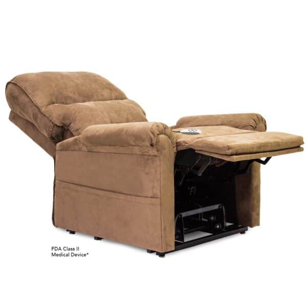 LC-105-Micro-Suede-Sandal lift chair