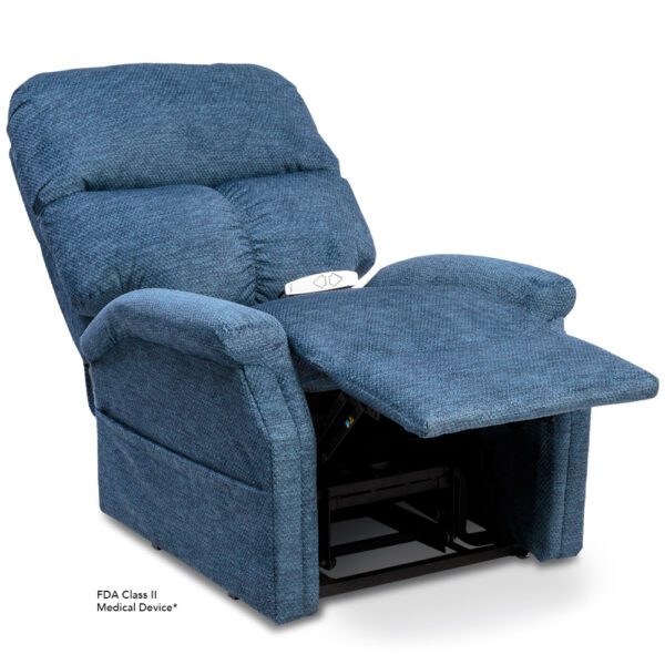 Pride Mobility LC-250-Cloud-9-Pacific lift chair
