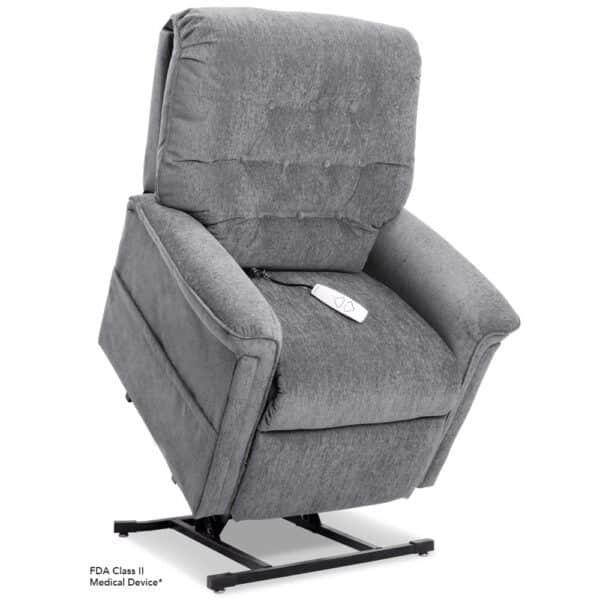 LC-358M-Lift Chair rypton-Aria-Cool-Grey