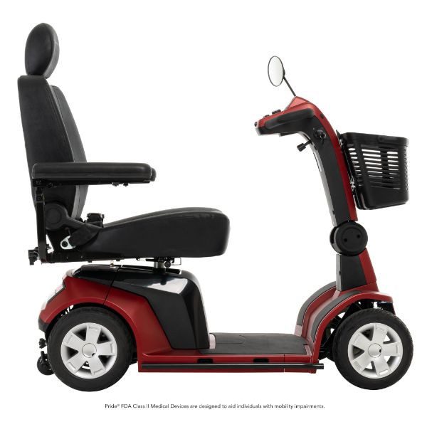 Maxima 4 wheel scooter by Pride Mobility