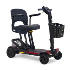 Buzzaround Carry-On Travel Scooter