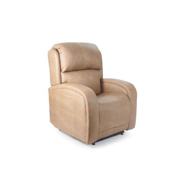 PR761 lift chair-Distressed-Saddle_Seated