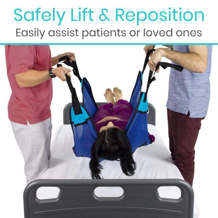 patient lift for bed use