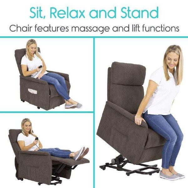 sit stand relax lift chair