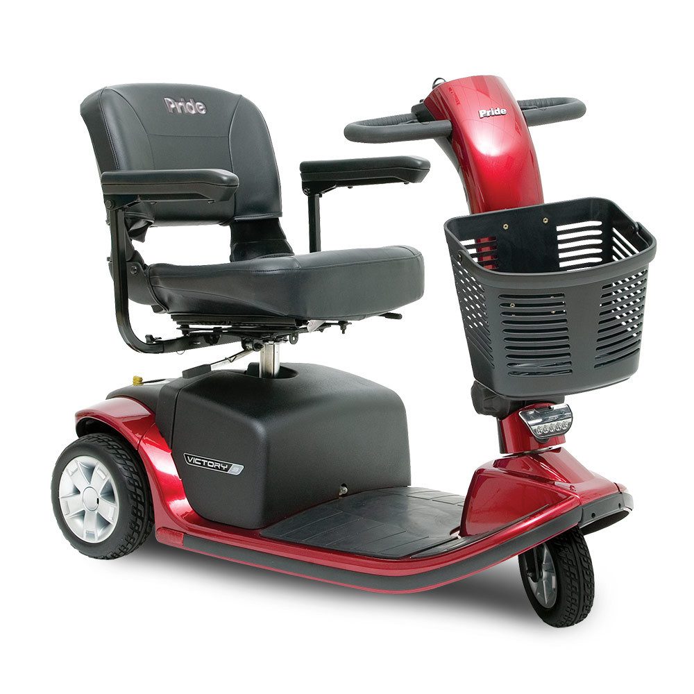 Victory 9 mobility scooter