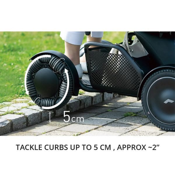 WHill C2 Electric Wheelchair