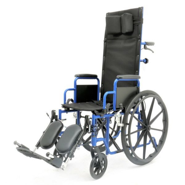 Circle Speciality Reclining Wheelchair