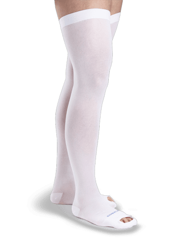T.E.D. Anti-Embolism Stockings, Large / Regular MK 10196