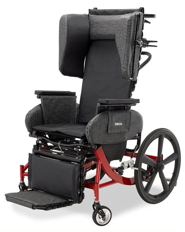 broda synthesis manual tilt wheelchair