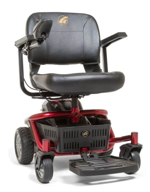 power wheelchair rental