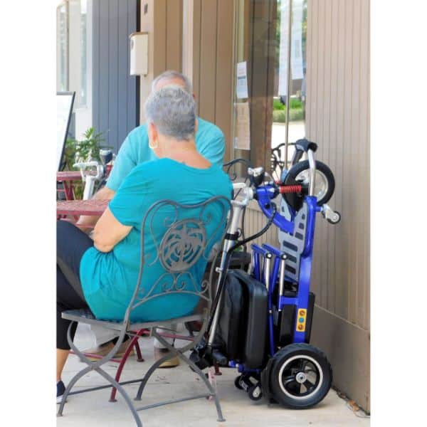 mobility scooter