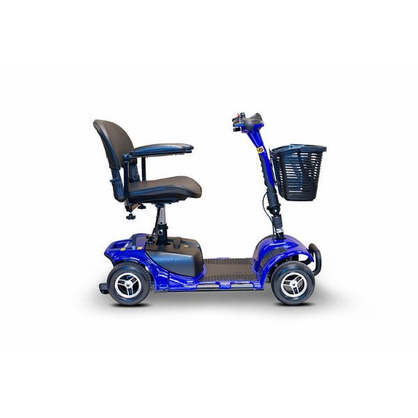 EWM34 Blue Travel Scooter