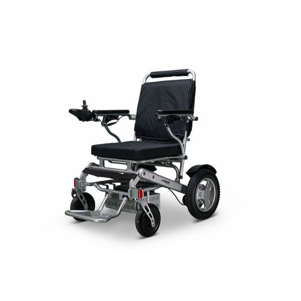 EW-M45 Silver Electric Wheelchair