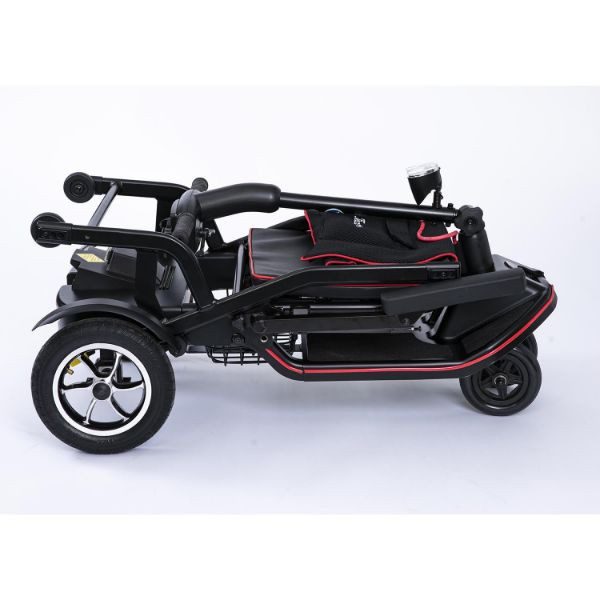 FEATHERWEIGHT SCOOTER - LIGHTEST ELECTRIC SCOOTER 37 LBS Folded