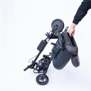 mobility scooter foldable