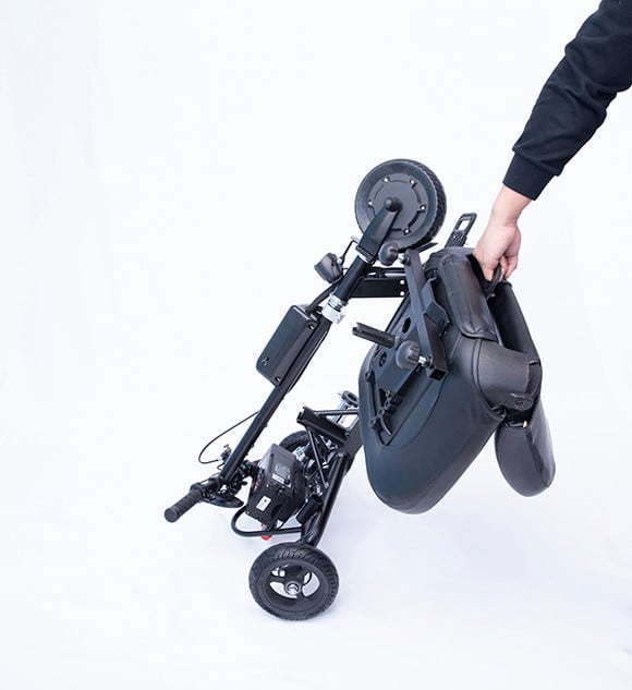 mobility scooter foldable