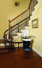 How much does a curve stair lift cost