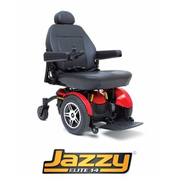 Jazzy Electric Wheelchair Pride Jazzy 600 ES Electric Wheelchair Jazzy Electric Wheelchair Pride Jazzy 600 ES Electric Wheelchair