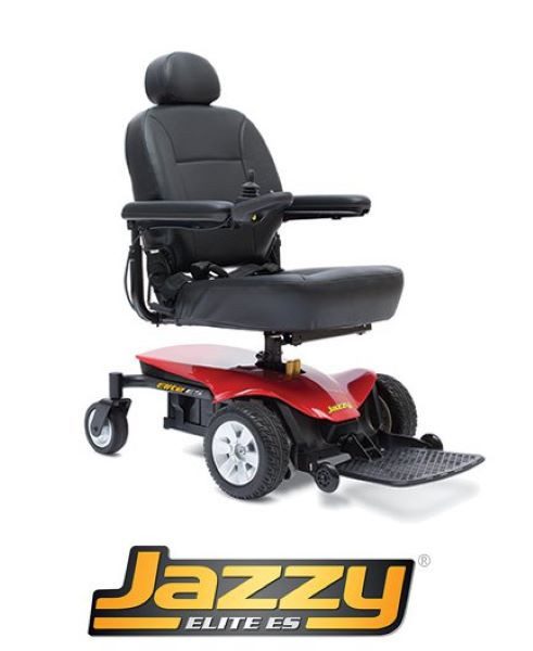 Jazy Elite ES Power Wheelchair