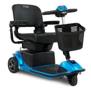 pride revo 2.0 mobility scooters