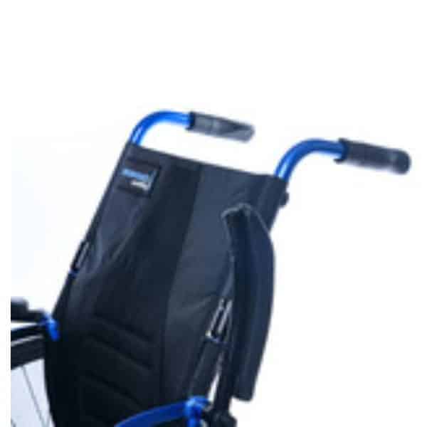 STRONGBACK 24 FLIP lightweight wheelchair