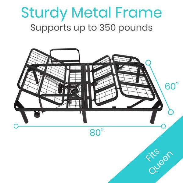 Queen Size Hospital Bed Frame