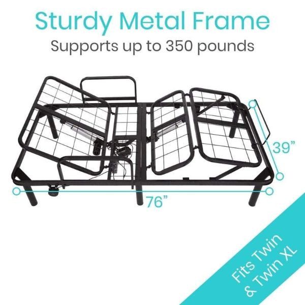 Twin Size hospital bed frame