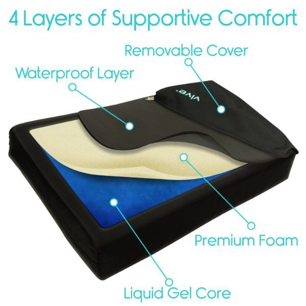 Gel Cushion for support