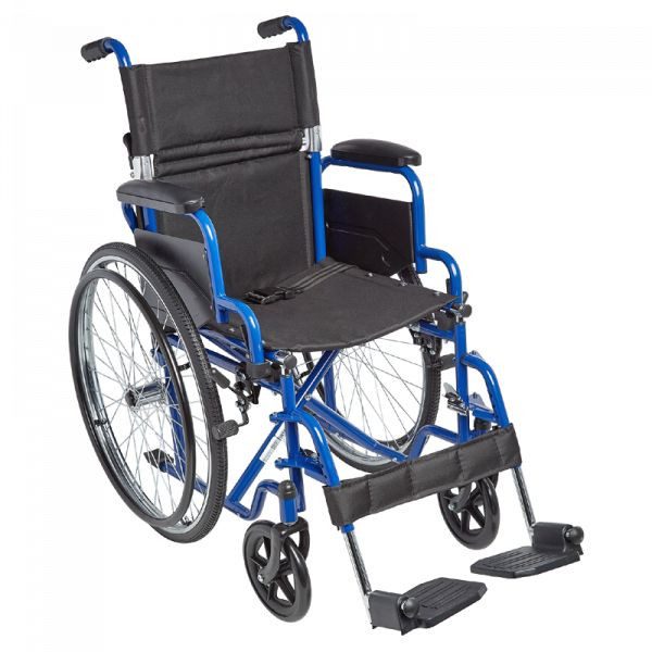 Ziggo Lightweight Kids Wheelchair