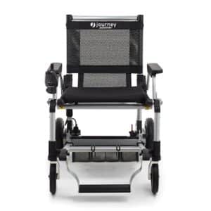 Zoomer Power Chair in Black