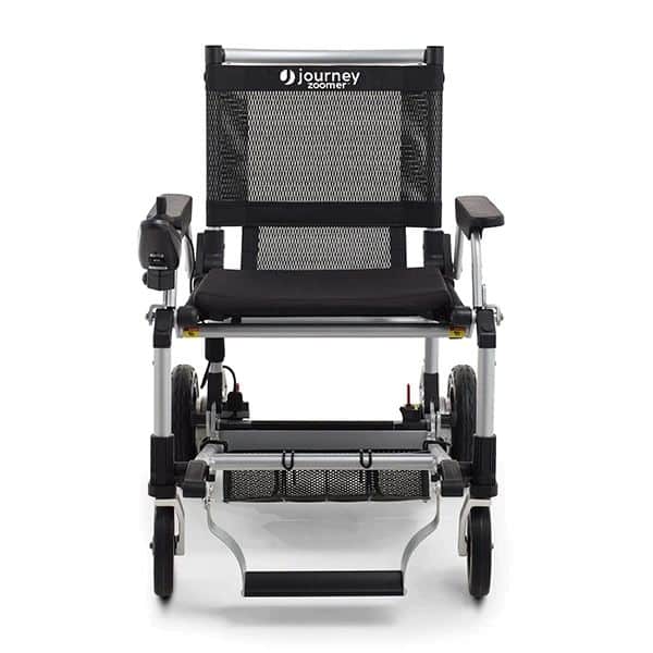 Zoomer Power Chair in Black