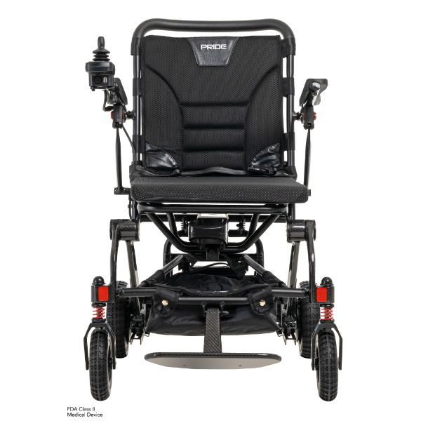 Jazzy® Carbon Travel Lite Power Chair