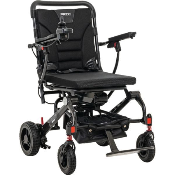Jazzy Carbon Portable Power Chair (Jazzy® Carbon)