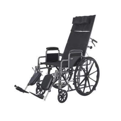rhythm reclining back wheelchair