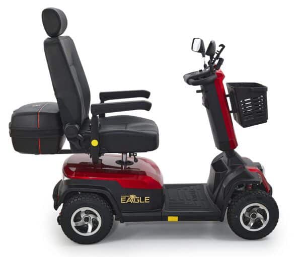 GR595-Eagle Outdoor Scooter
