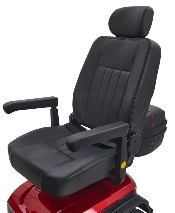 GR595-Eagle Outdoor Scooter Seat