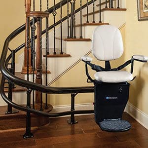 Curved Stair Lifts
