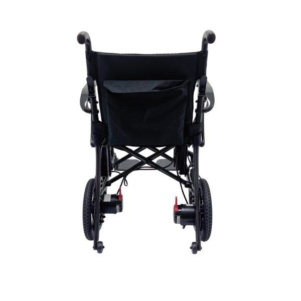 Journey Elite air Power Wheelchair Back