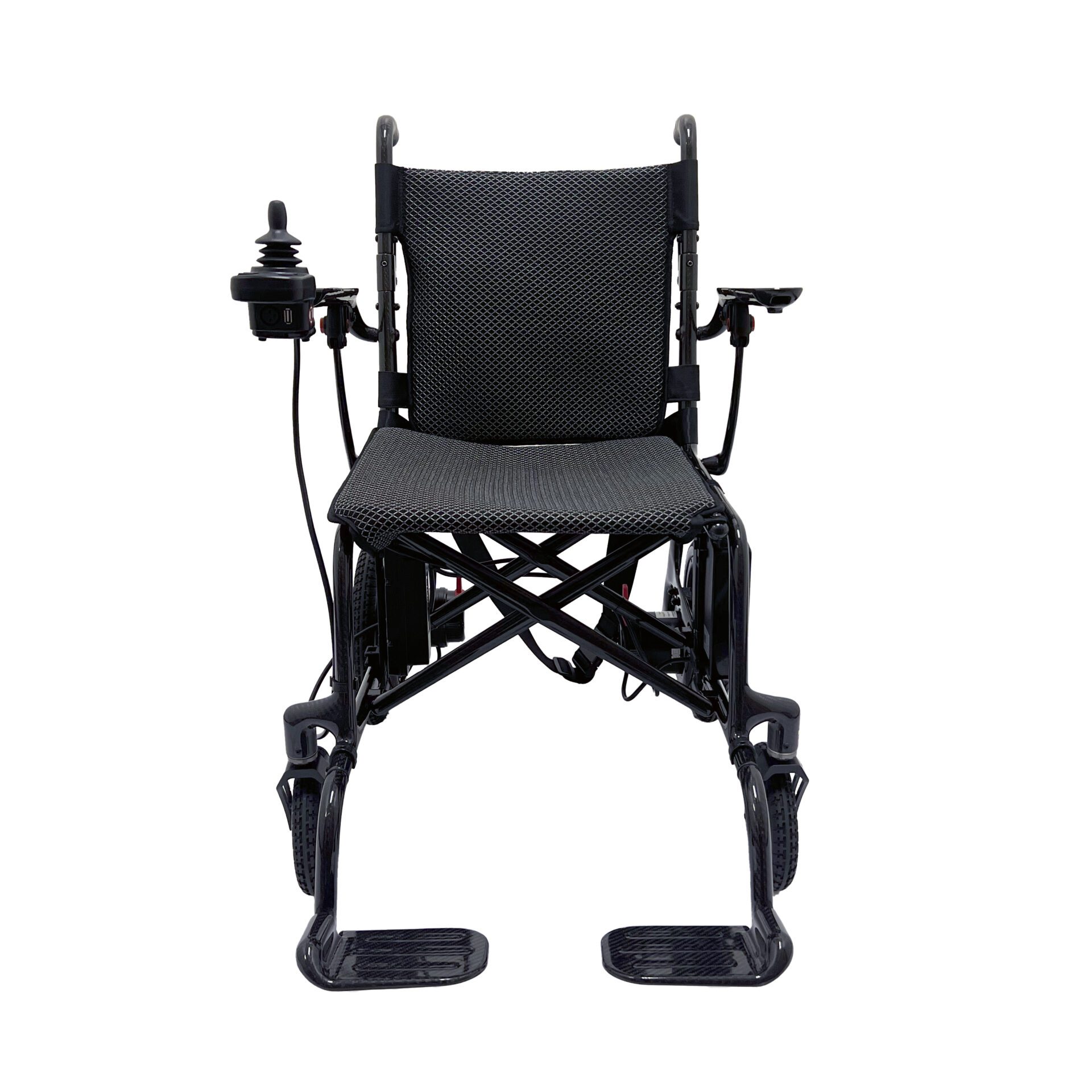 journey air lightweight folding power chair